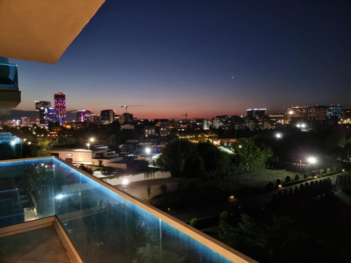 Grand Look & Best Location For Business On 부쿠레슈티 외부 사진