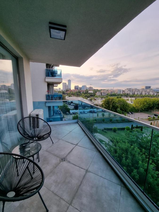 Grand Look & Best Location For Business On 부쿠레슈티 외부 사진