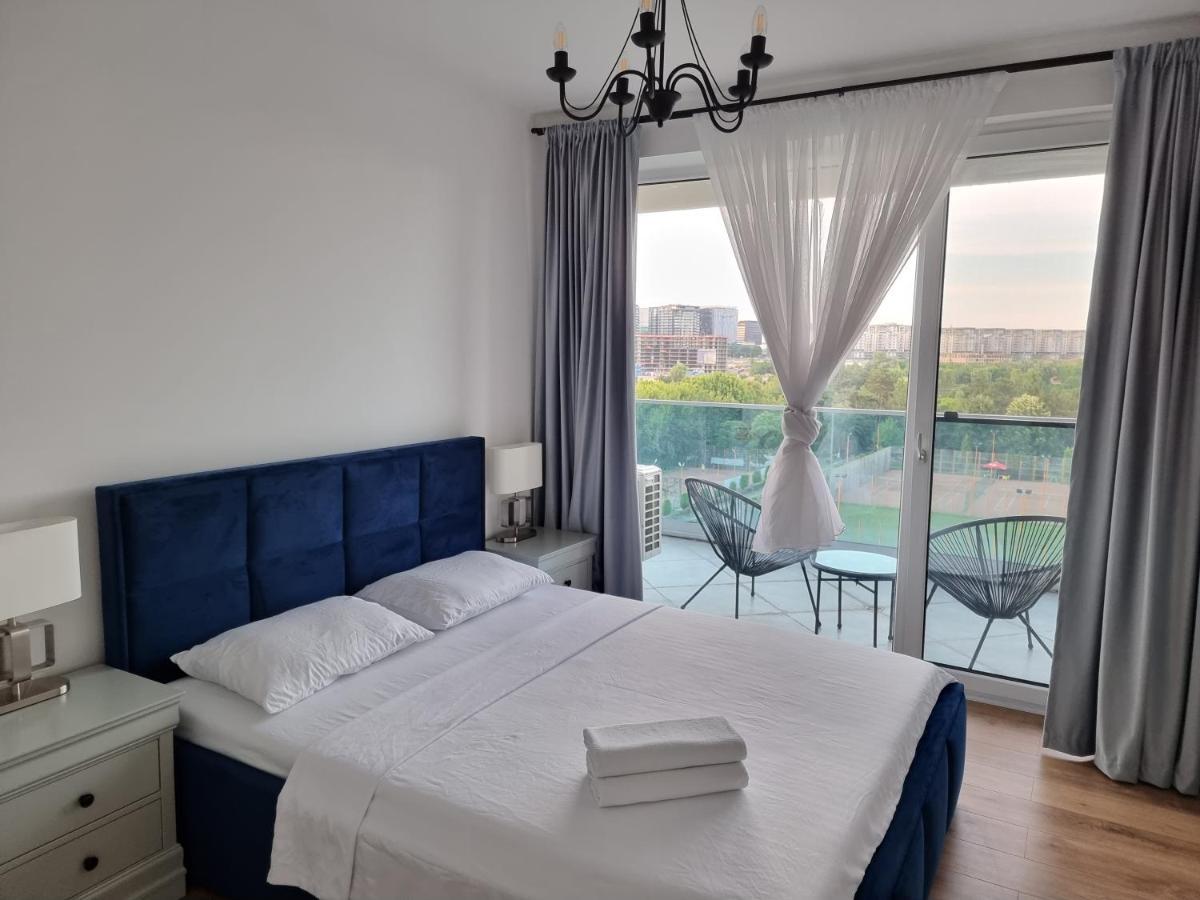 Grand Look & Best Location For Business On 부쿠레슈티 외부 사진